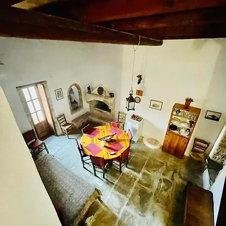 Vecchia Casa Villa Monemvasia