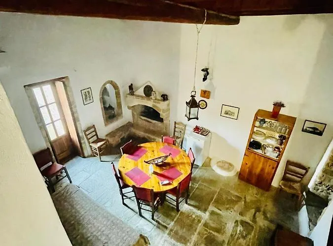 Vecchia Casa Villa Monemvasziá