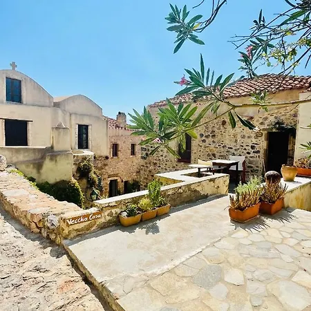 Vecchia Casa * Monemvasia