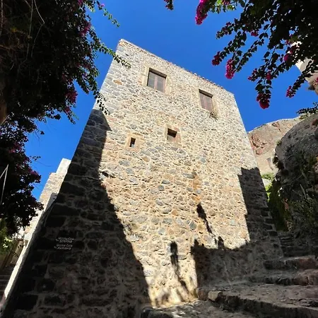 Vecchia Casa Villa Monemvasziá