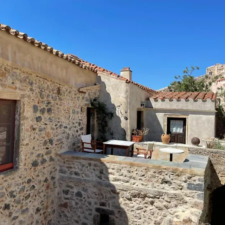 Vecchia Casa * Μονεμβασιά