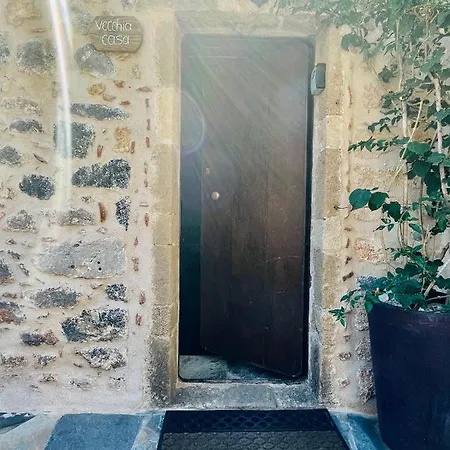 Vecchia Casa Μονεμβασιά