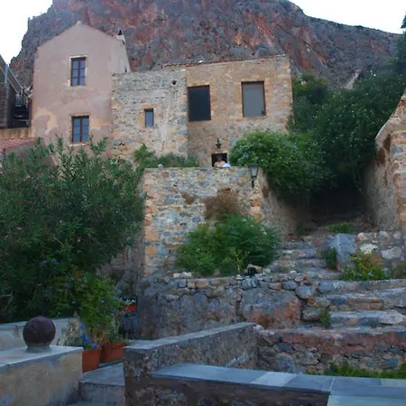 Vecchia Casa Villa Monemvasía