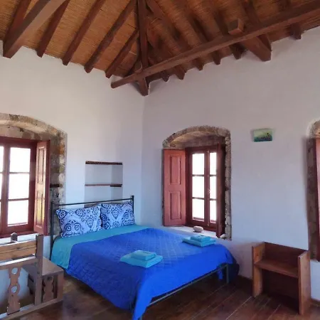 Vecchia Casa * Monemvasia