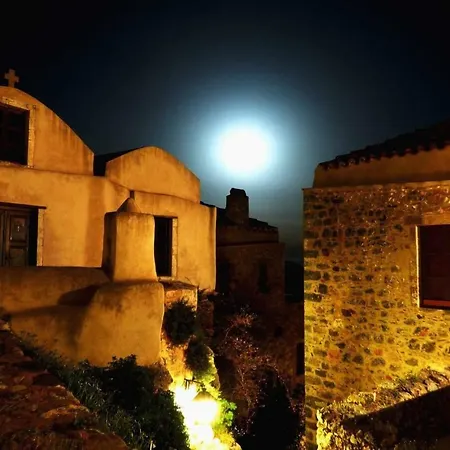 וילה Vecchia Casa *