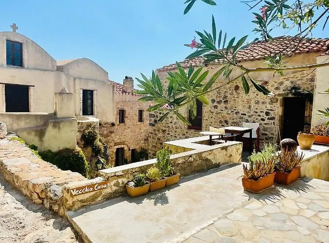 Vecchia Casa * Монемвазия