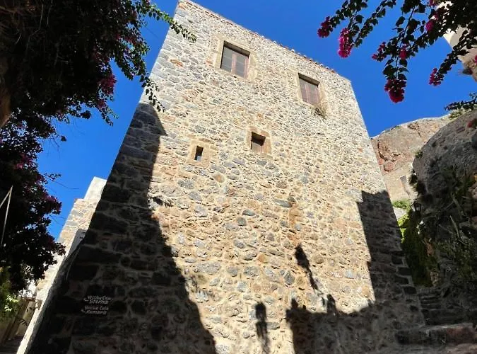 Vecchia Casa Вилла Монемвазия