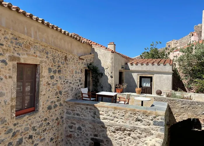 Vecchia Casa * Monemvasia