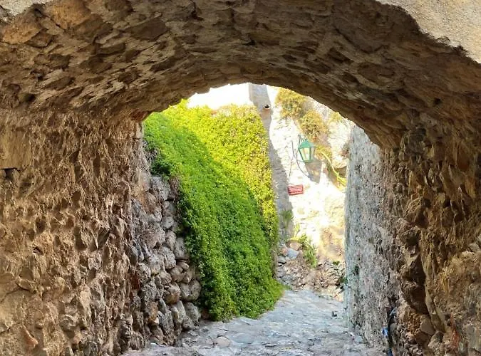 Vecchia Casa Monemvasia