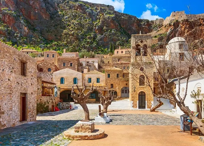 Βίλα Vecchia Casa *