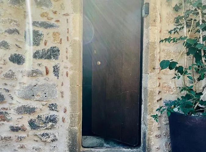 Vecchia Casa Μονεμβασιά