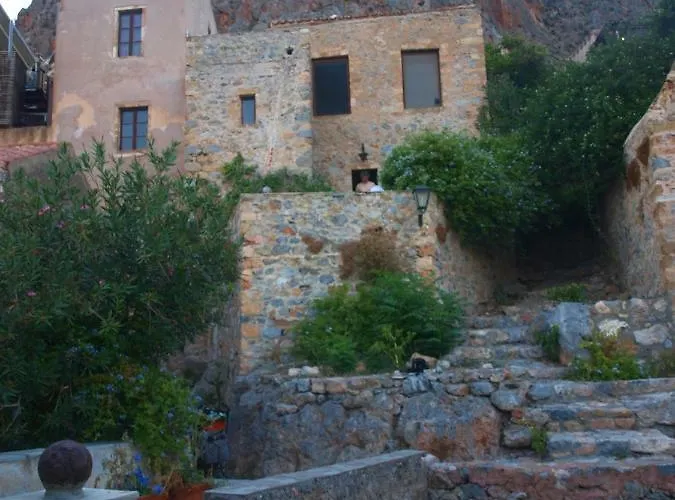 Vecchia Casa Вилла Монемвазия