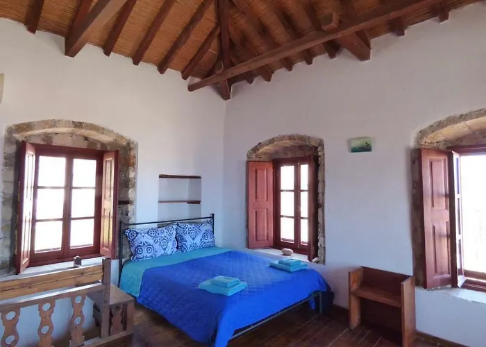 Vecchia Casa * Monemvasia