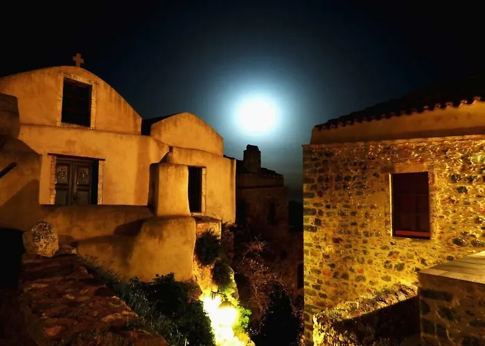 Вилла Vecchia Casa *